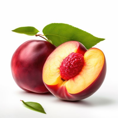 Yellow Nectarines (500g tub)